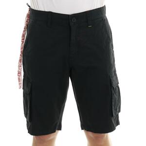 BERMUDA BOTTA NERO